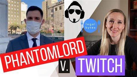 A Conversation with PhantomL0rd: Winning A Lawsuit .